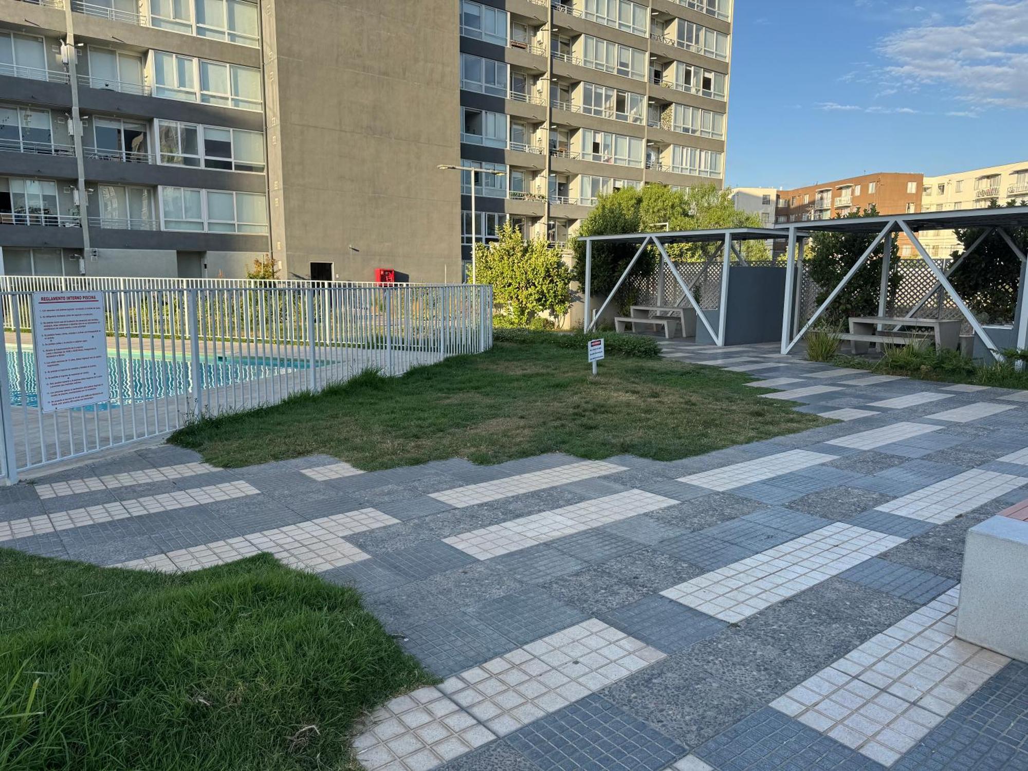 Mun2 Appartement La Serena Buitenkant foto