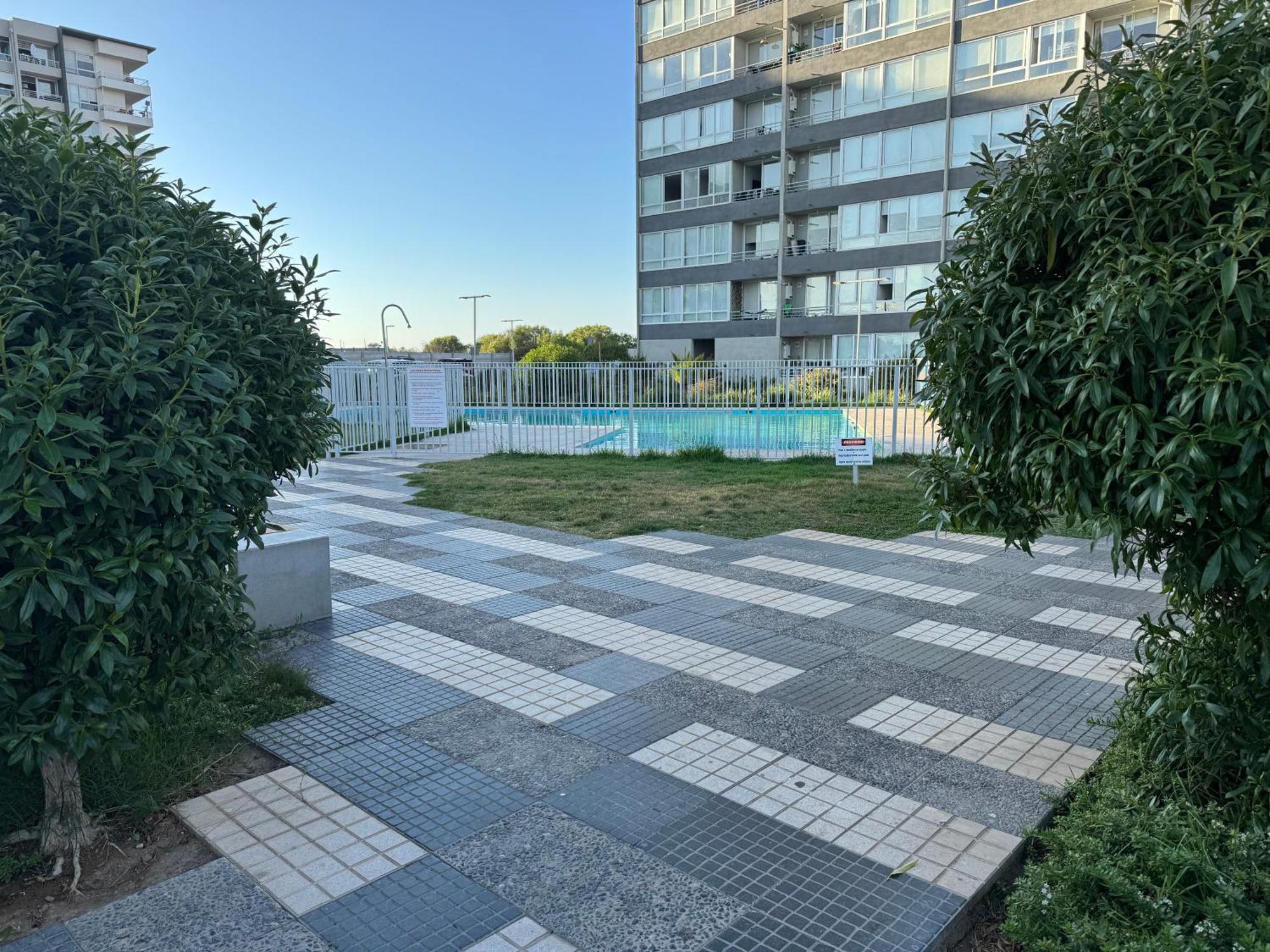 Mun2 Appartement La Serena Buitenkant foto