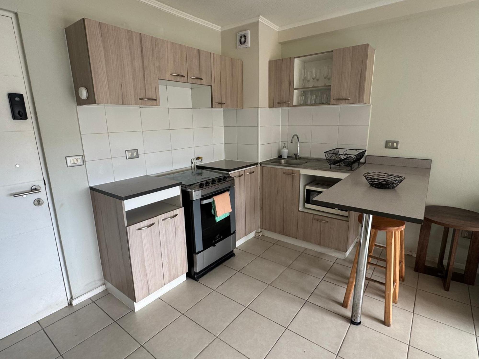 Mun2 Appartement La Serena Buitenkant foto