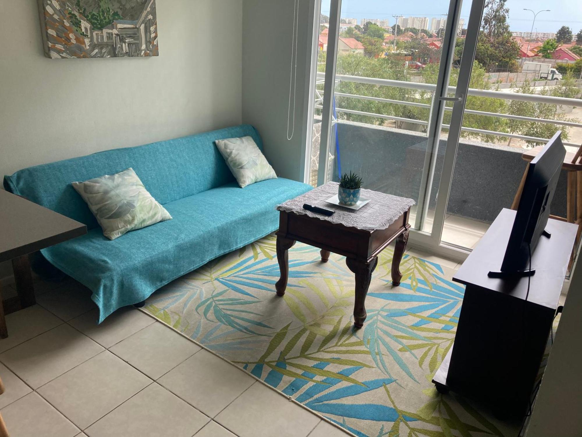Mun2 Appartement La Serena Buitenkant foto